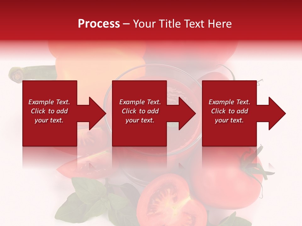 Beverage Still Nature PowerPoint Template