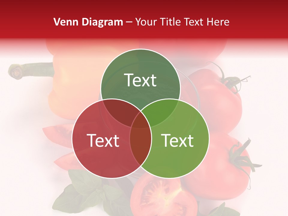 Beverage Still Nature PowerPoint Template