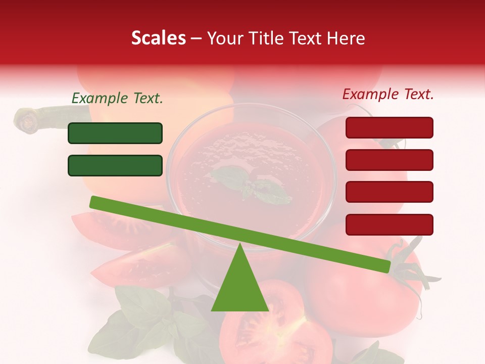 Beverage Still Nature PowerPoint Template