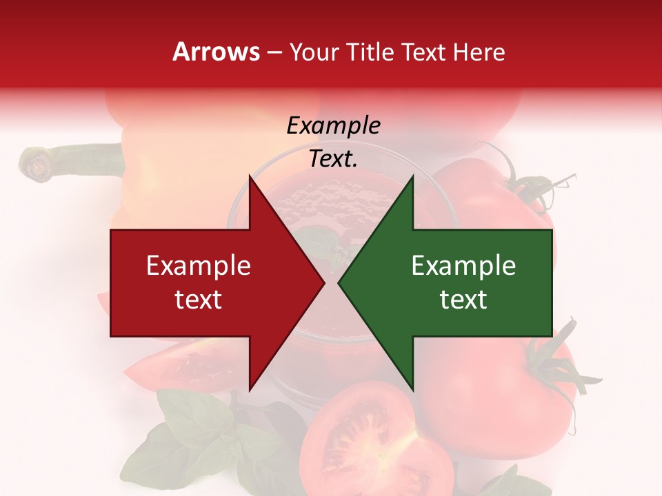Beverage Still Nature PowerPoint Template