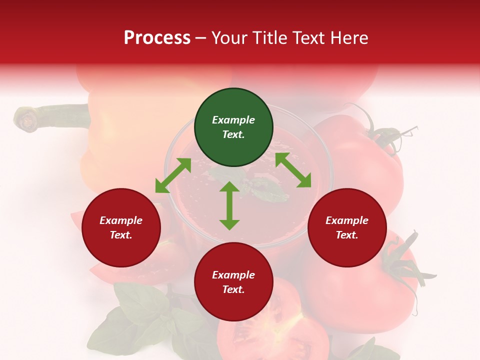 Beverage Still Nature PowerPoint Template