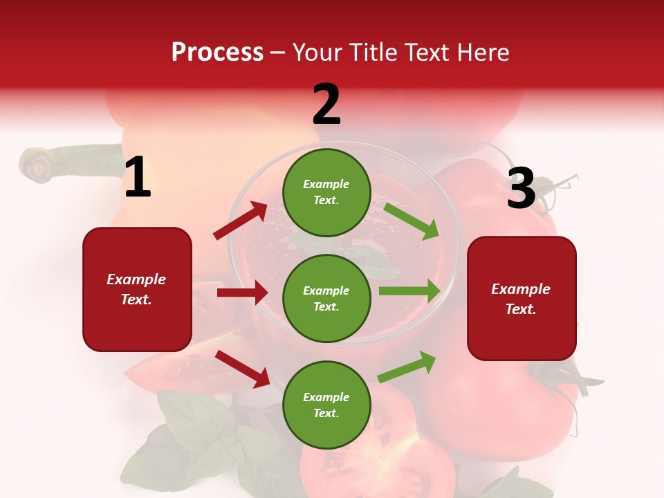 Beverage Still Nature PowerPoint Template