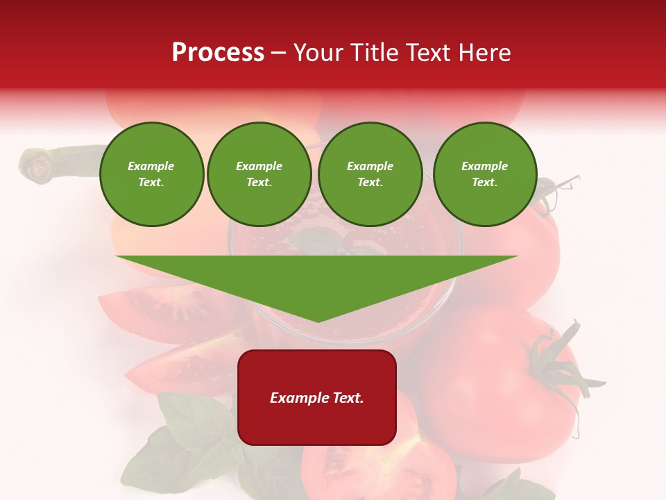 Beverage Still Nature PowerPoint Template