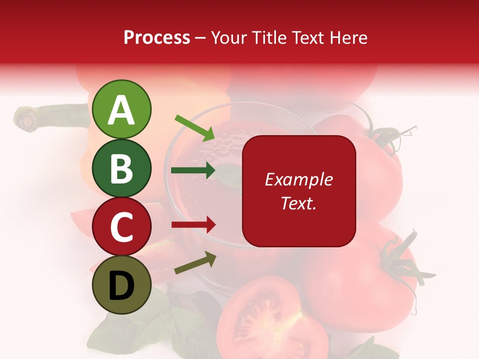 Beverage Still Nature PowerPoint Template