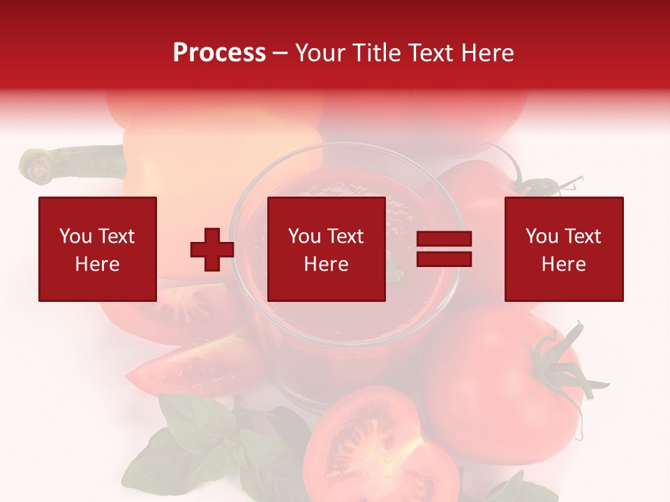Beverage Still Nature PowerPoint Template