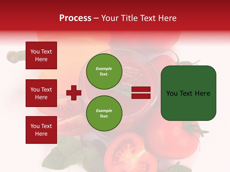 Beverage Still Nature PowerPoint Template