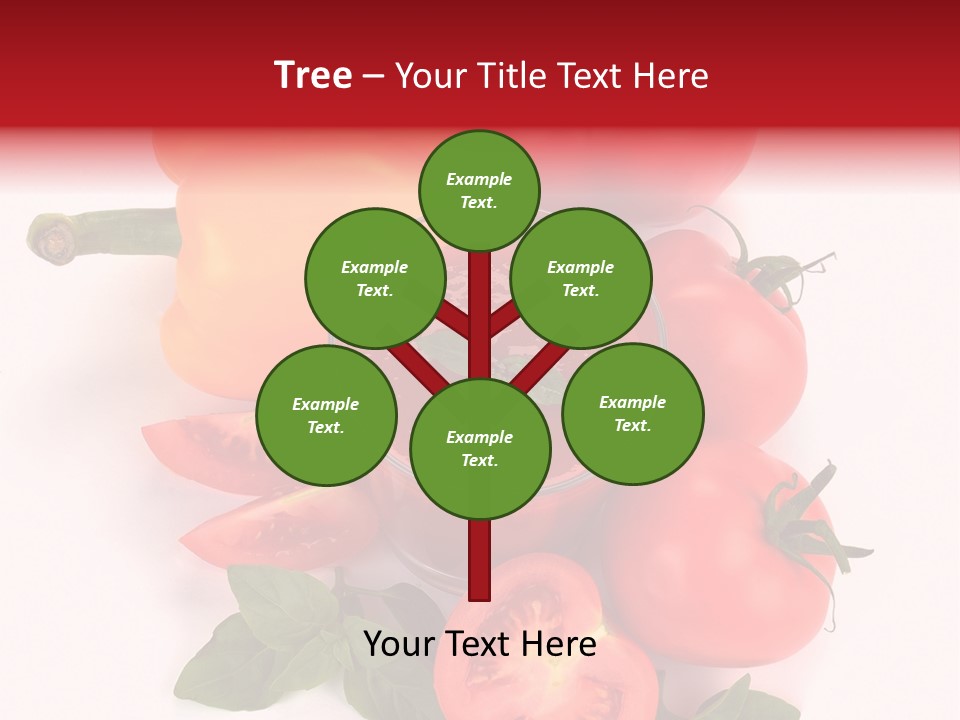 Beverage Still Nature PowerPoint Template