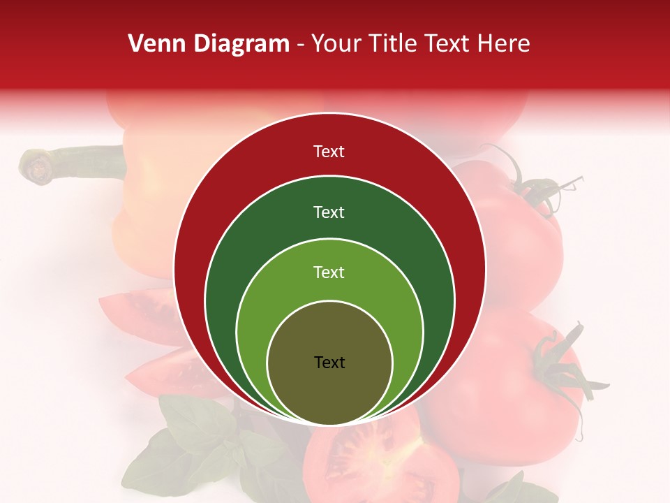 Beverage Still Nature PowerPoint Template