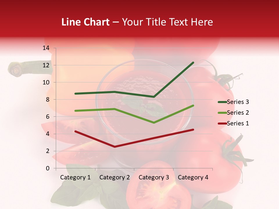 Beverage Still Nature PowerPoint Template