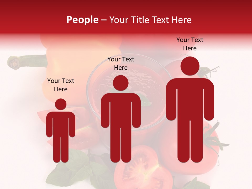 Beverage Still Nature PowerPoint Template