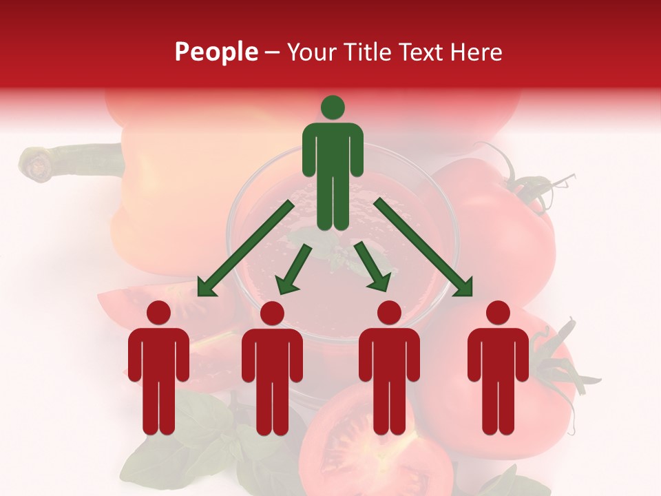 Beverage Still Nature PowerPoint Template