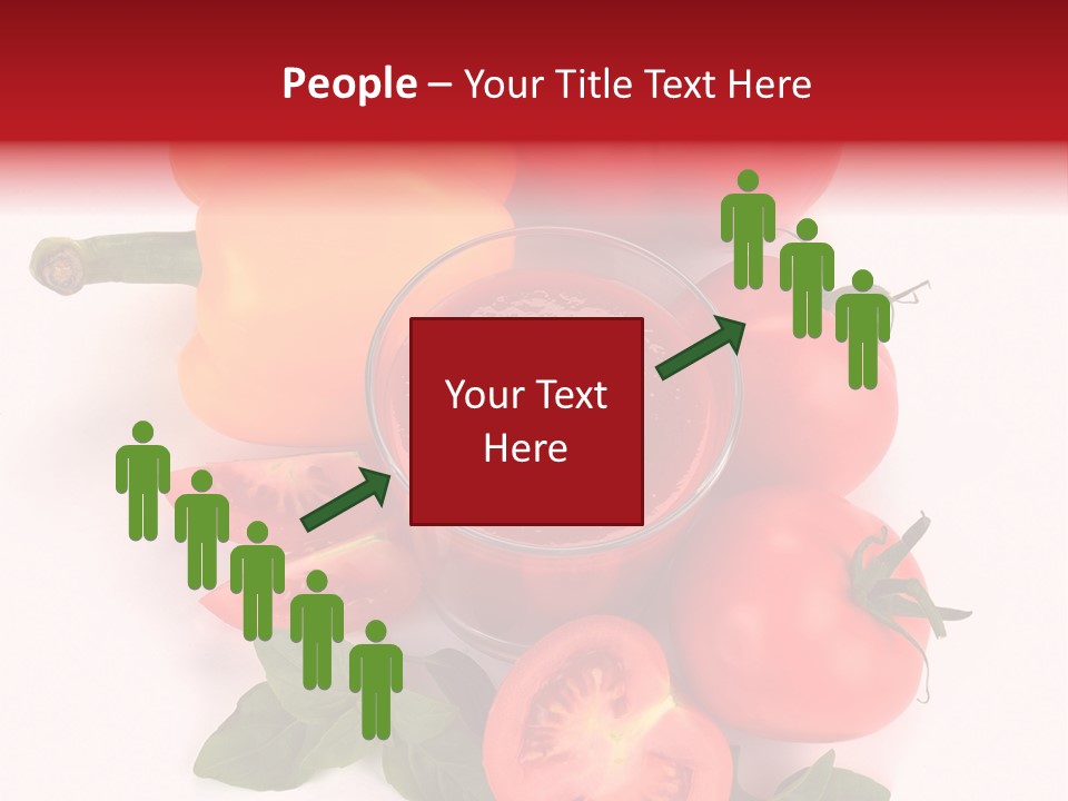 Beverage Still Nature PowerPoint Template