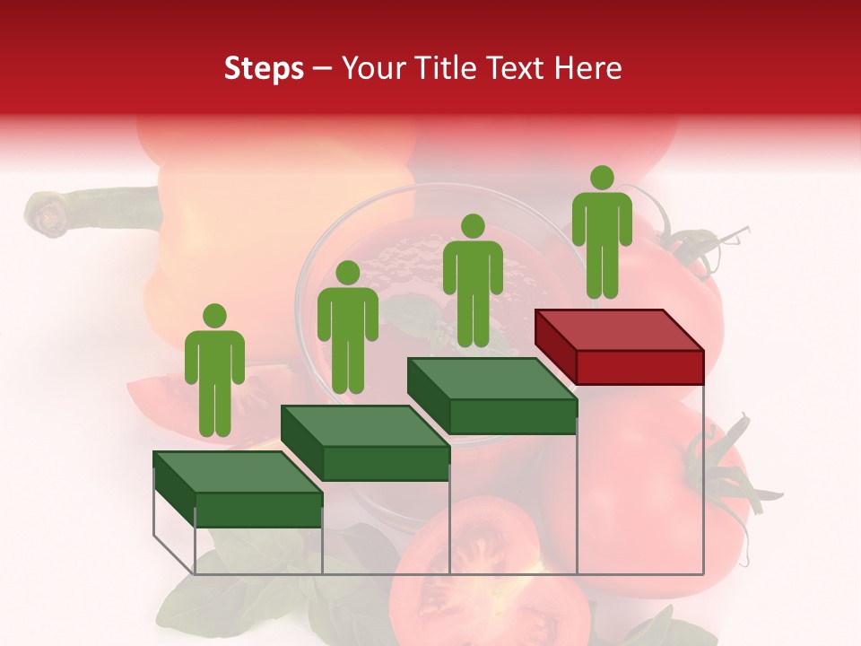 Beverage Still Nature PowerPoint Template