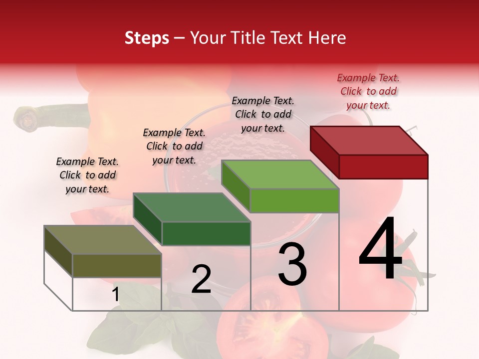 Beverage Still Nature PowerPoint Template