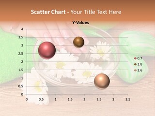 Camomile Spa Salon PowerPoint Template