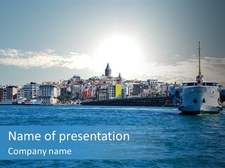View Heritage Outdoor PowerPoint Template