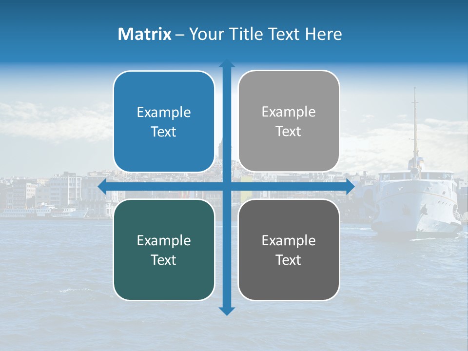 View Heritage Outdoor PowerPoint Template