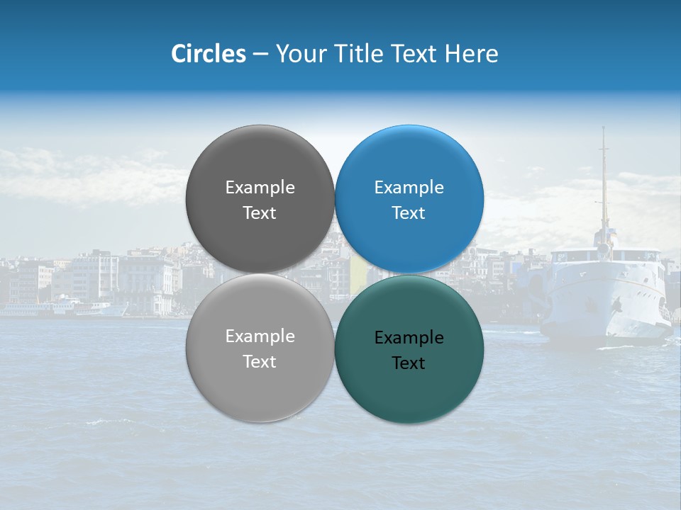 View Heritage Outdoor PowerPoint Template