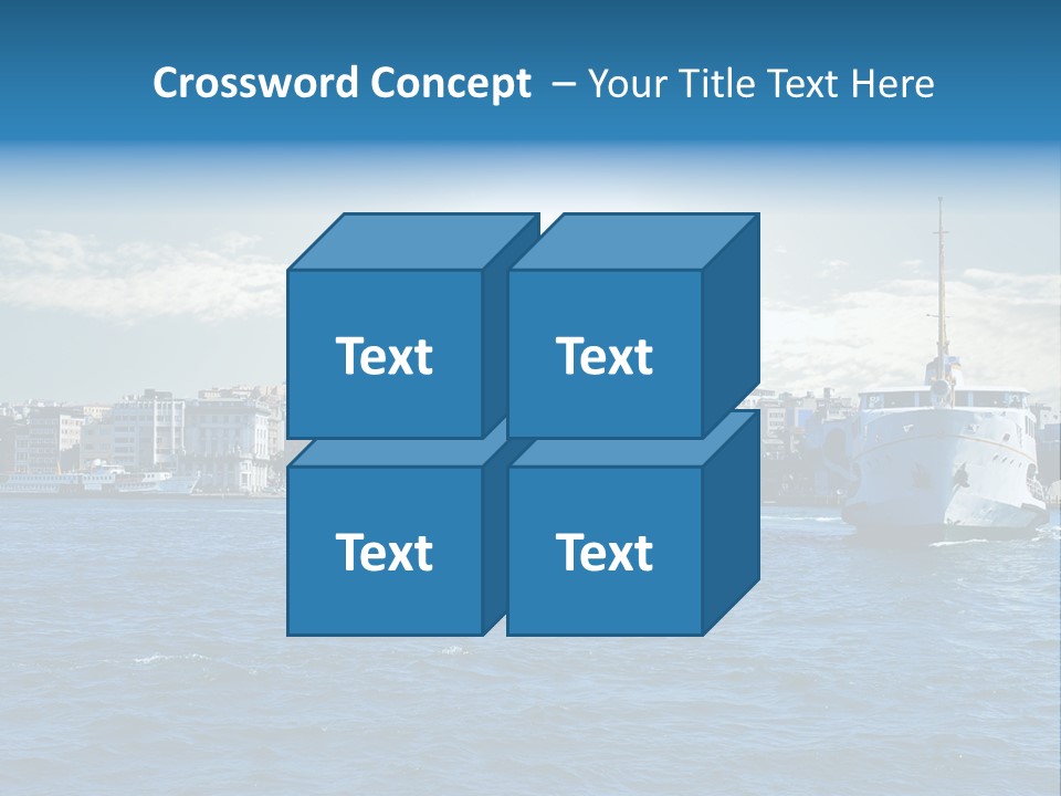 View Heritage Outdoor PowerPoint Template
