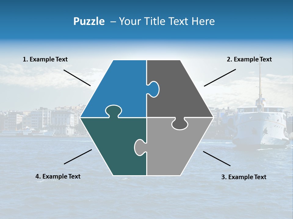 View Heritage Outdoor PowerPoint Template