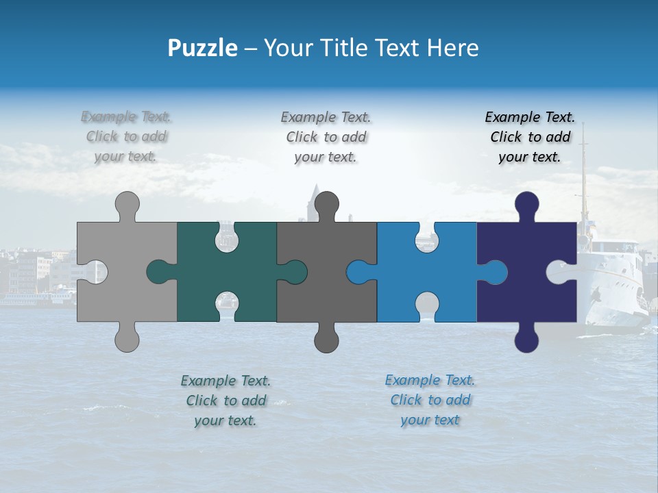 View Heritage Outdoor PowerPoint Template