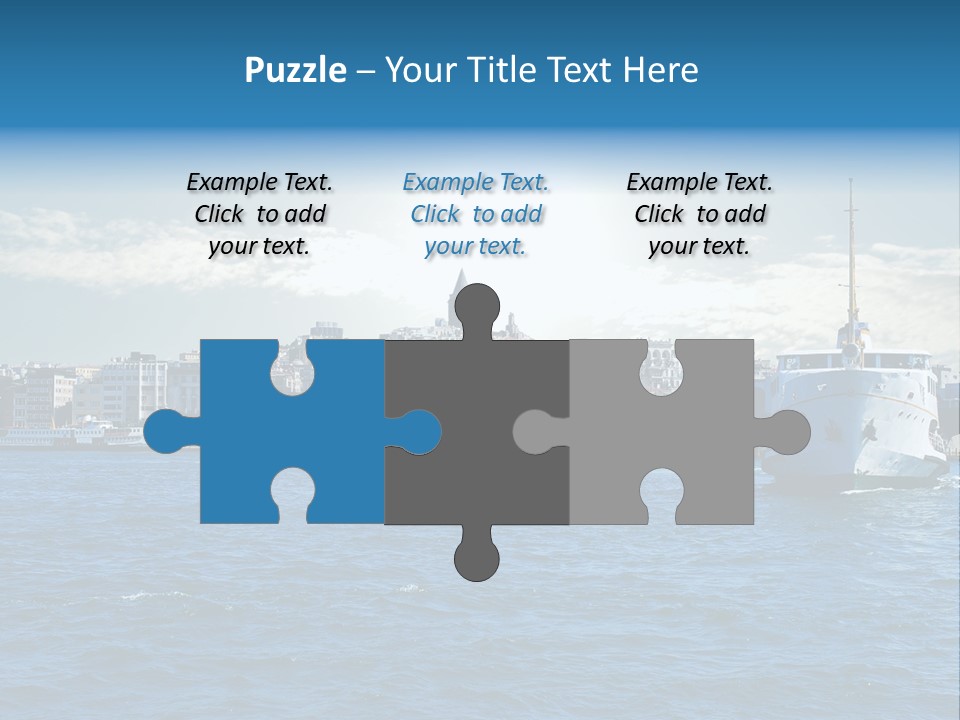 View Heritage Outdoor PowerPoint Template