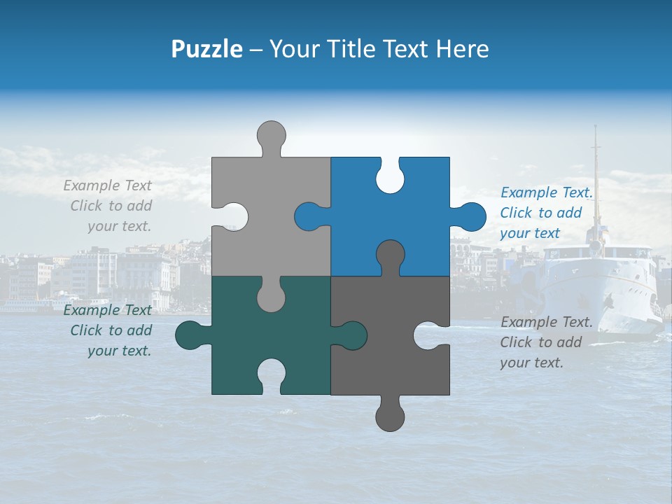 View Heritage Outdoor PowerPoint Template