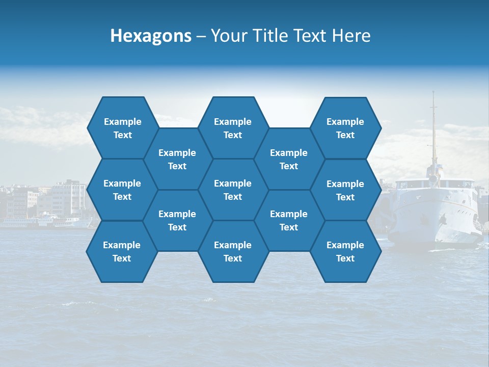 View Heritage Outdoor PowerPoint Template