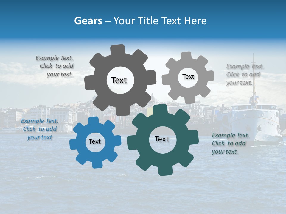 View Heritage Outdoor PowerPoint Template