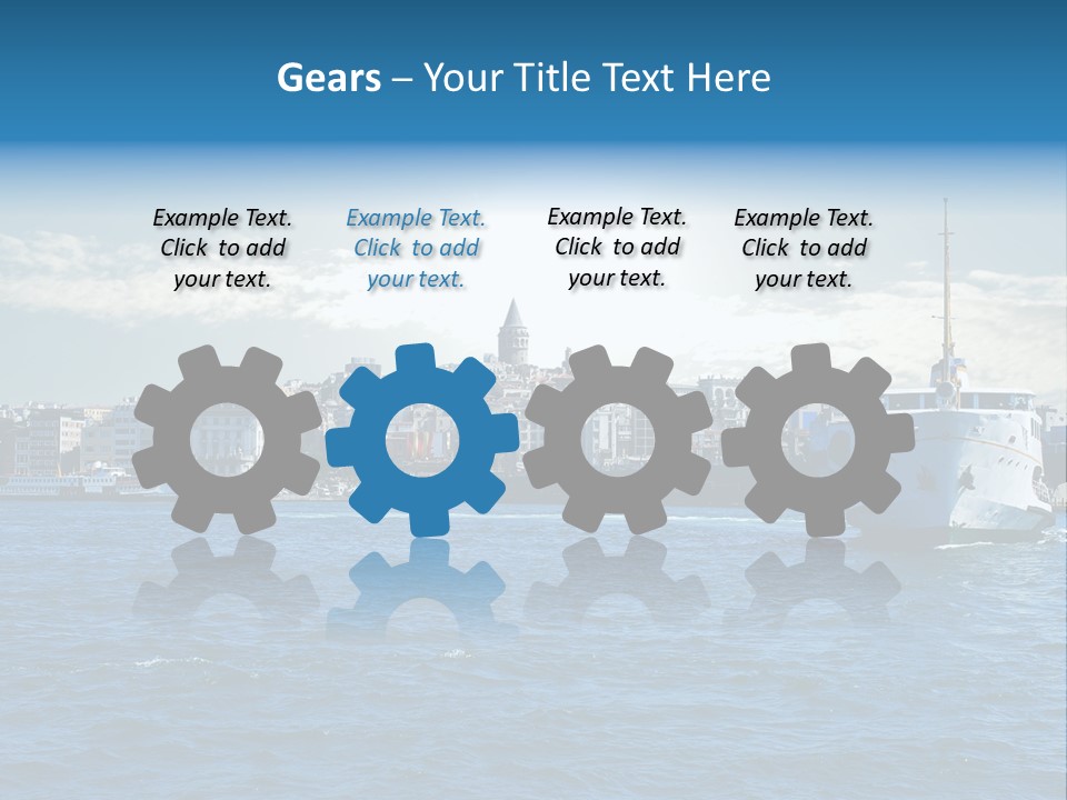 View Heritage Outdoor PowerPoint Template