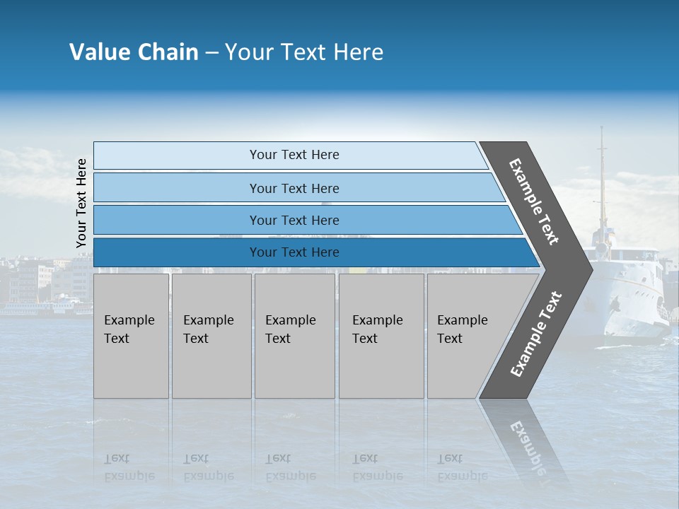 View Heritage Outdoor PowerPoint Template