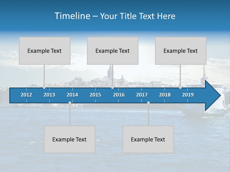 View Heritage Outdoor PowerPoint Template