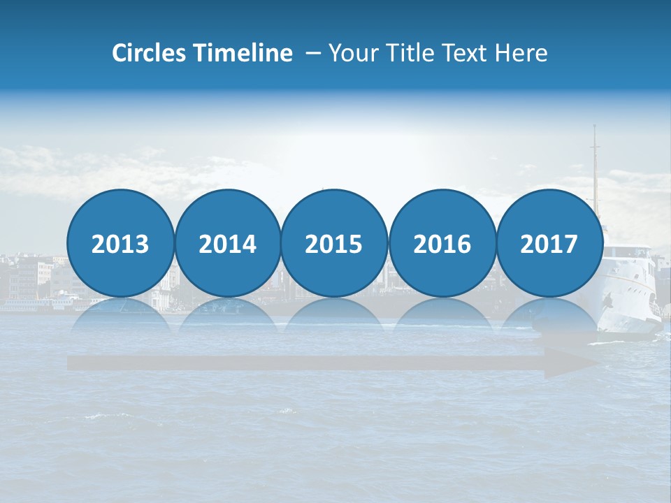 View Heritage Outdoor PowerPoint Template