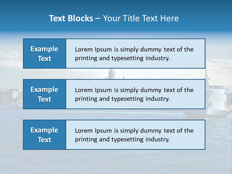 View Heritage Outdoor PowerPoint Template