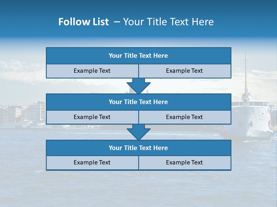 View Heritage Outdoor PowerPoint Template