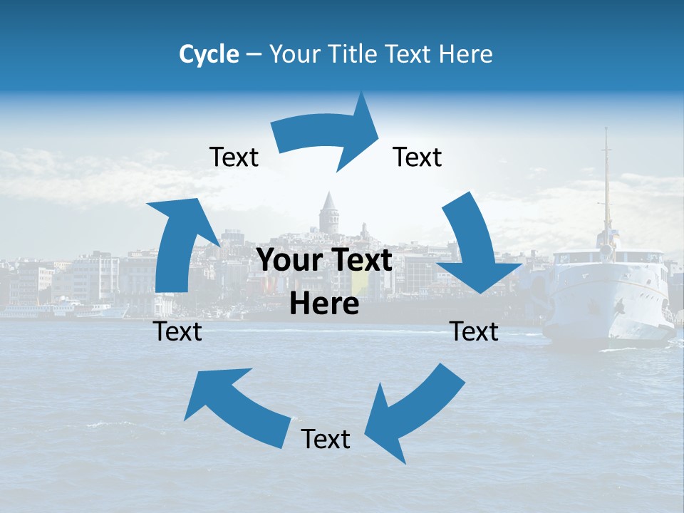 View Heritage Outdoor PowerPoint Template