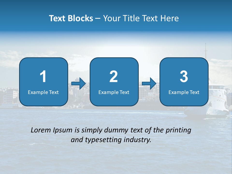 View Heritage Outdoor PowerPoint Template