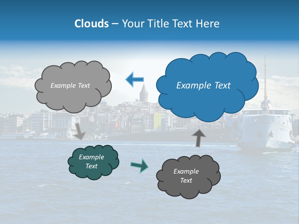 View Heritage Outdoor PowerPoint Template