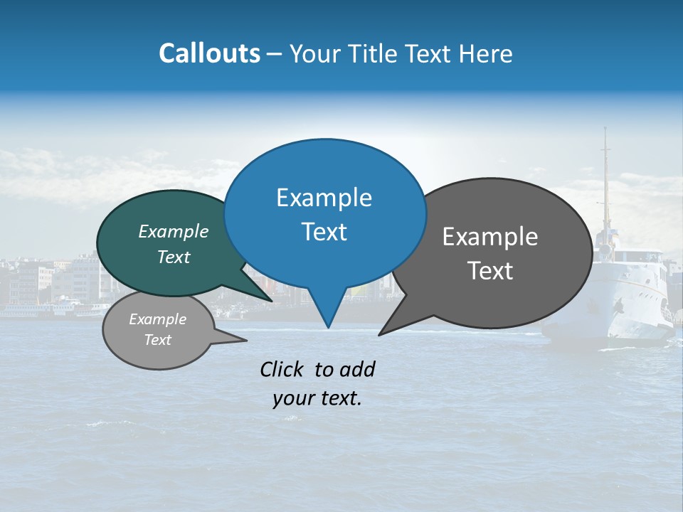View Heritage Outdoor PowerPoint Template