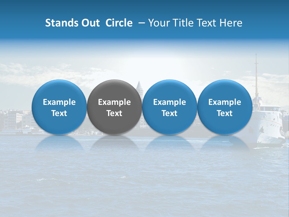 View Heritage Outdoor PowerPoint Template