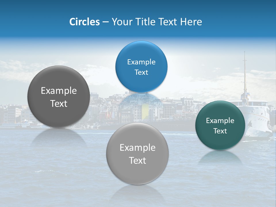 View Heritage Outdoor PowerPoint Template