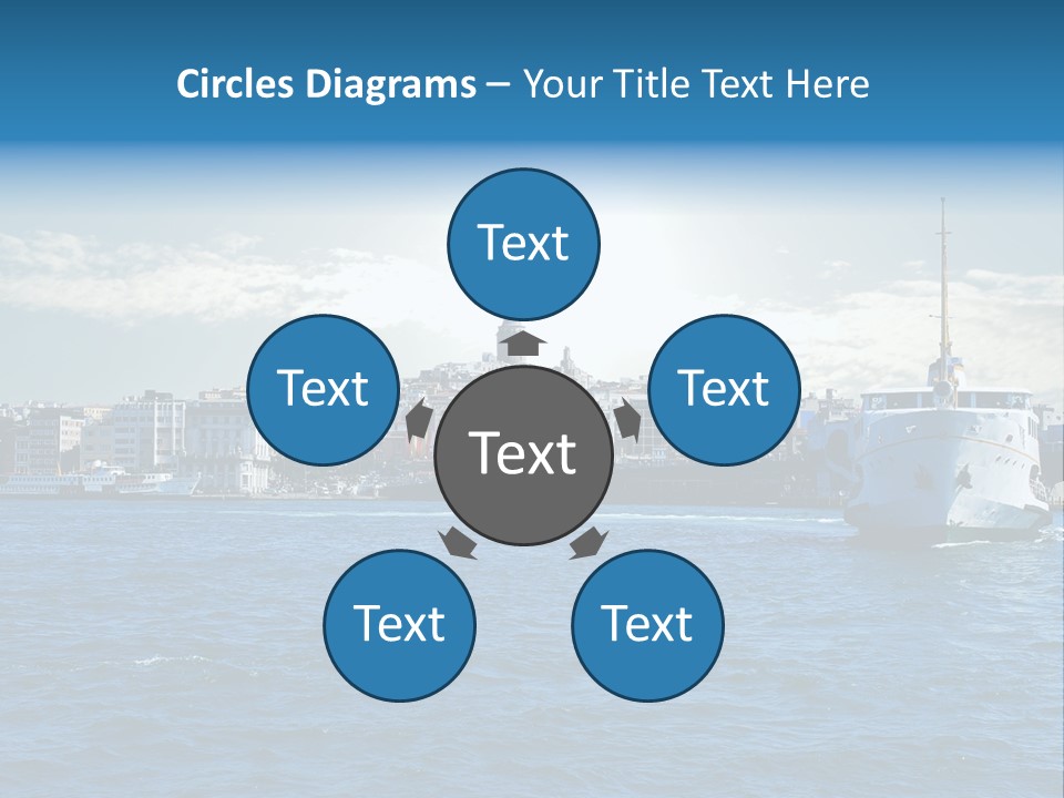 View Heritage Outdoor PowerPoint Template