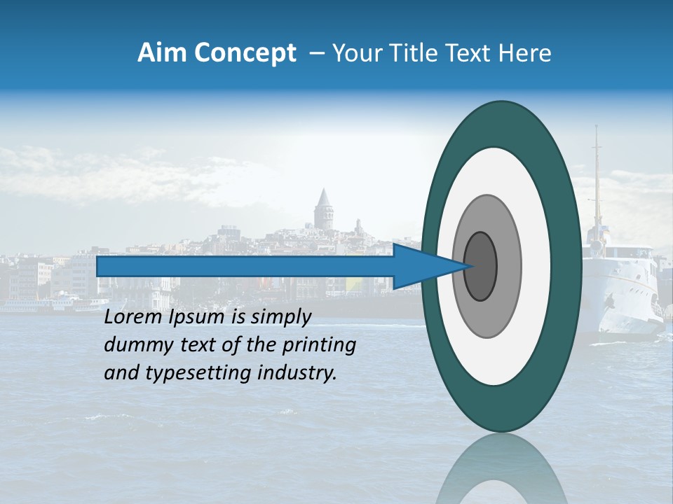 View Heritage Outdoor PowerPoint Template