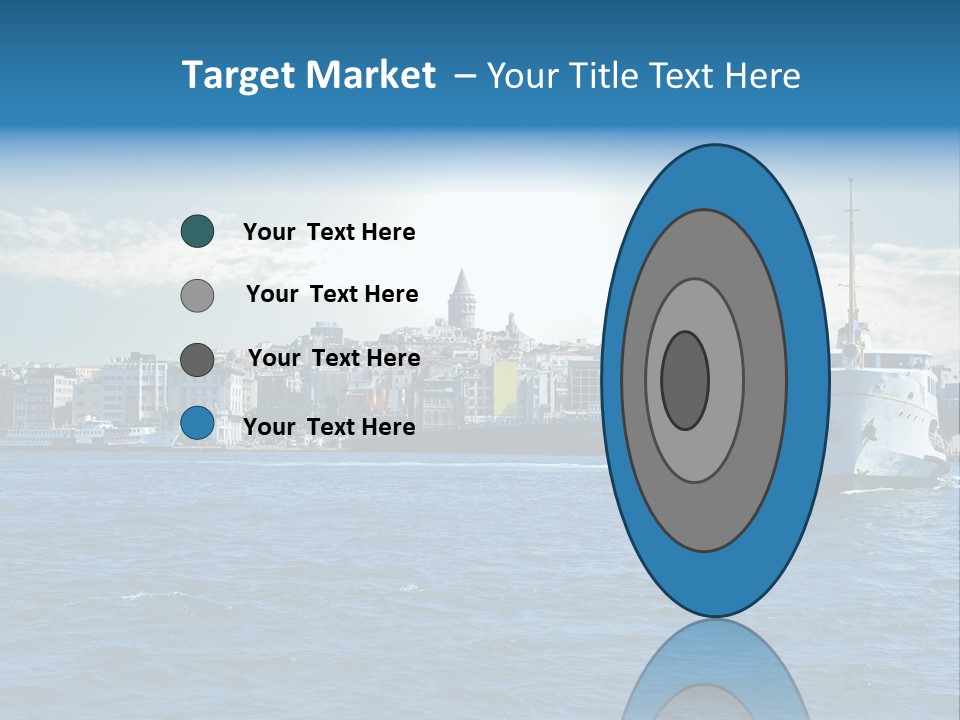 View Heritage Outdoor PowerPoint Template