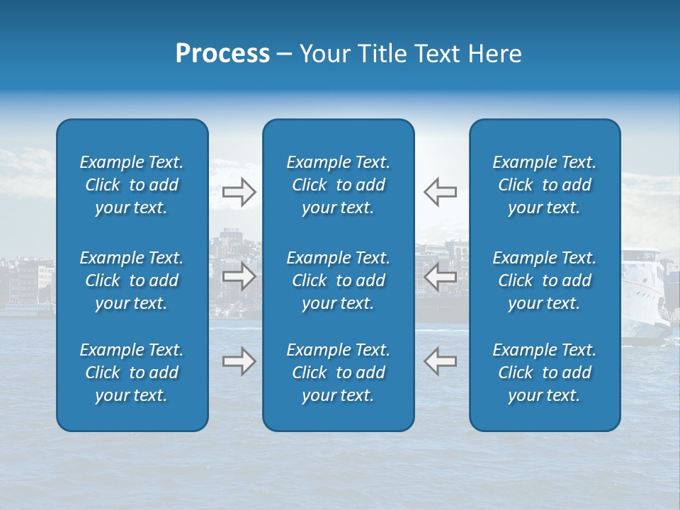 View Heritage Outdoor PowerPoint Template