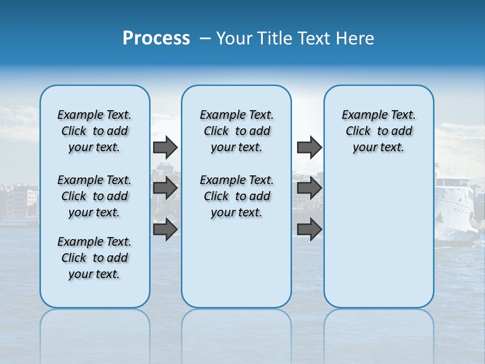 View Heritage Outdoor PowerPoint Template