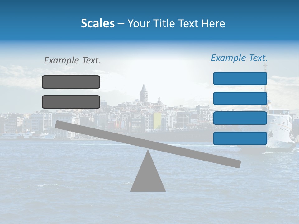 View Heritage Outdoor PowerPoint Template