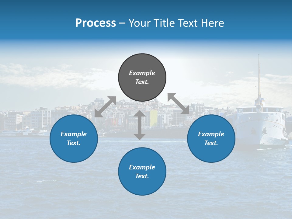 View Heritage Outdoor PowerPoint Template