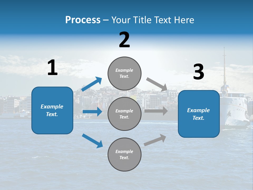 View Heritage Outdoor PowerPoint Template