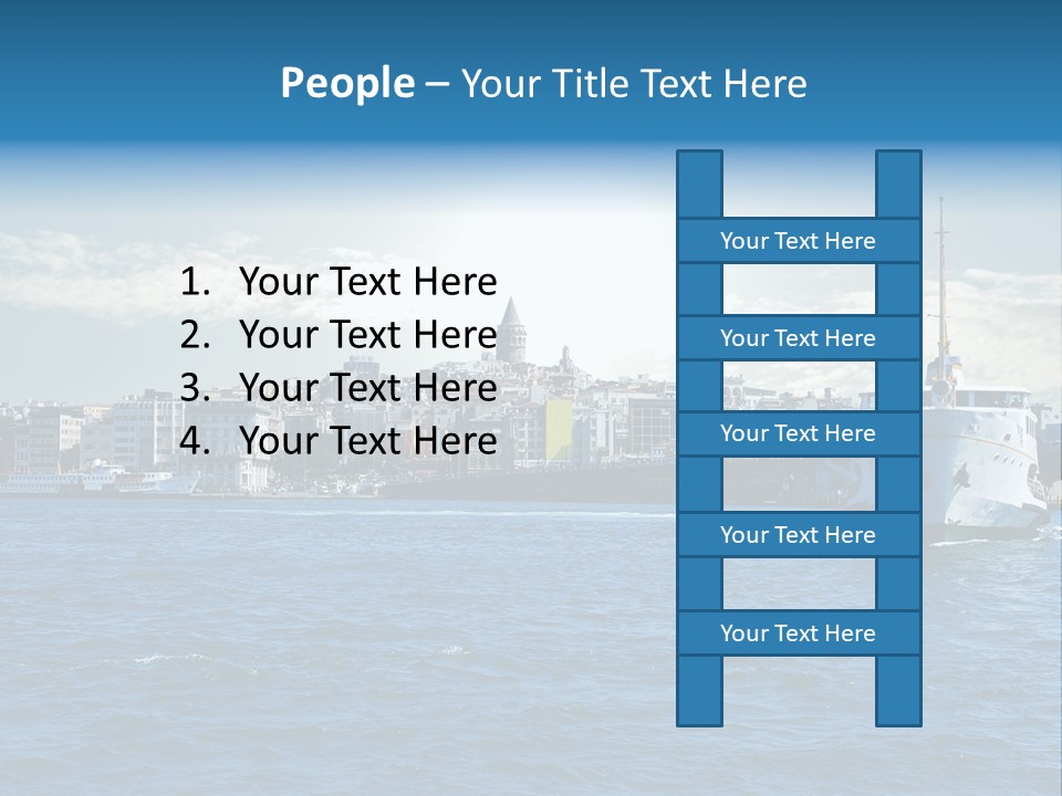 View Heritage Outdoor PowerPoint Template